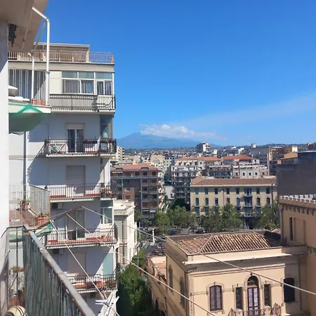 Elettra Appartement Catánia