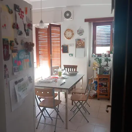 Appartement Elettra *