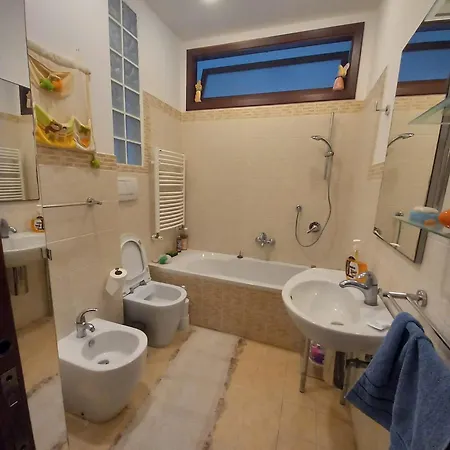 Apartmán Elettra Katánie
