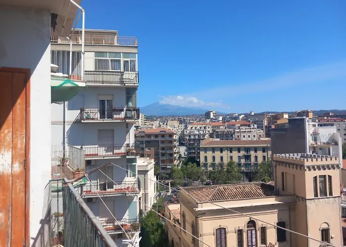 Elettra Appartement Catánia