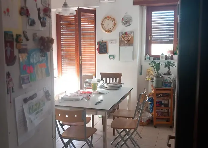 Appartement Elettra *